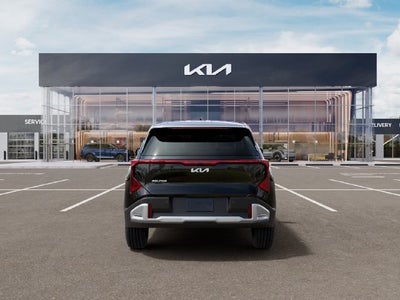 2027 Kia Seltos S