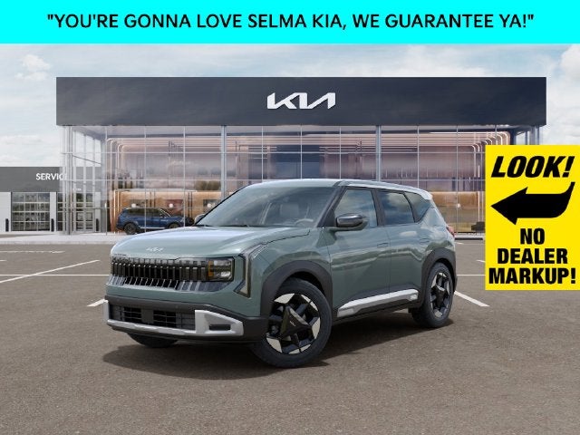2027 Kia Seltos S