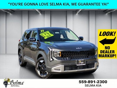 2027 Kia Seltos S