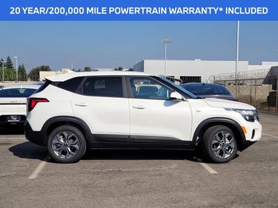 2026 Kia Seltos LX
