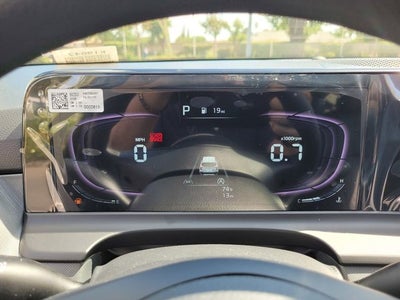 2026 Kia Seltos LX