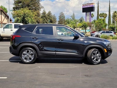 2026 Kia Seltos LX