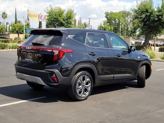 2026 Kia Seltos LX