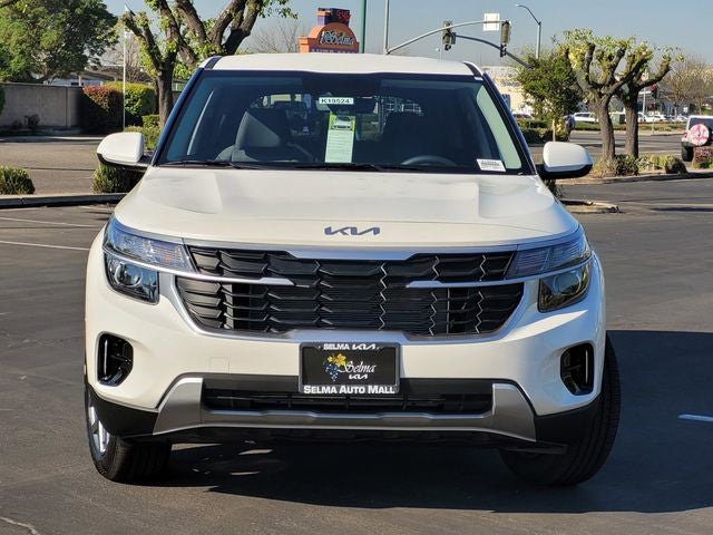 2026 Kia Seltos LX