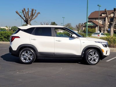 2026 Kia Seltos LX