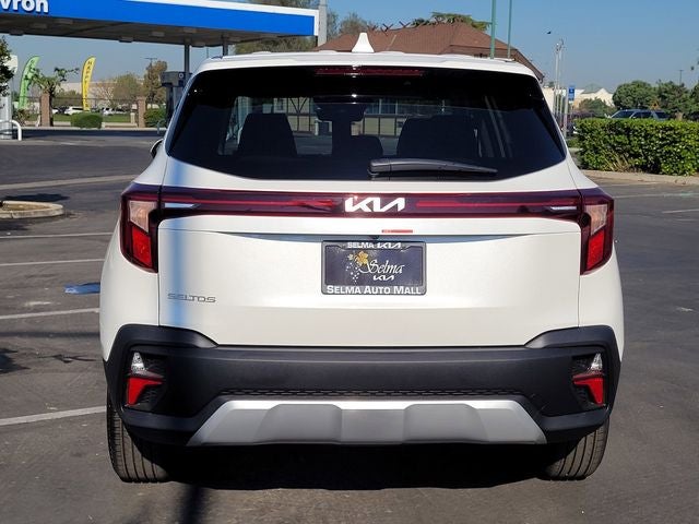 2026 Kia Seltos LX