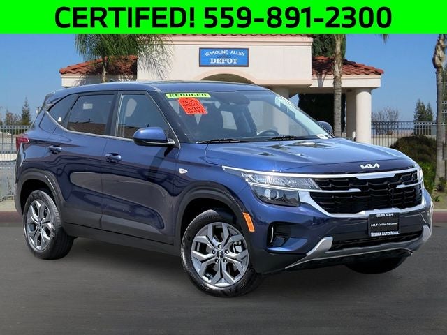 2026 Kia Seltos LX
