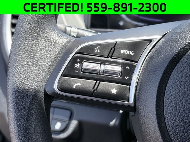 2026 Kia Seltos LX