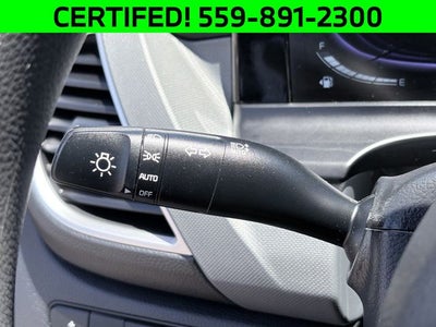2026 Kia Seltos LX