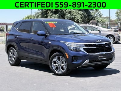 2026 Kia Seltos LX