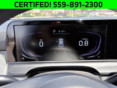 2026 Kia Seltos LX