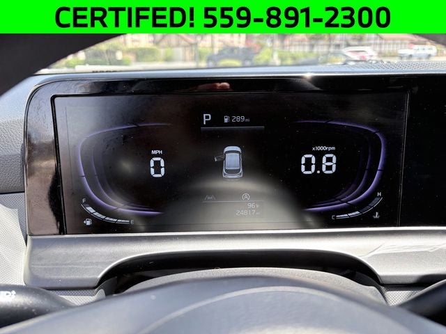 2026 Kia Seltos LX