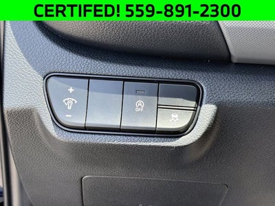 2026 Kia Seltos LX