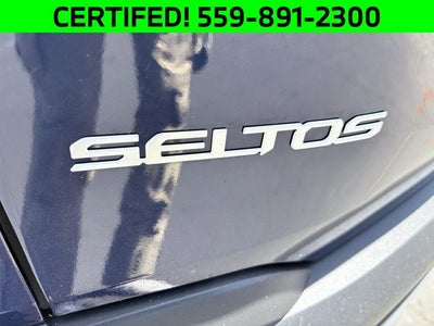 2026 Kia Seltos LX