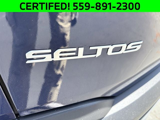 2026 Kia Seltos LX