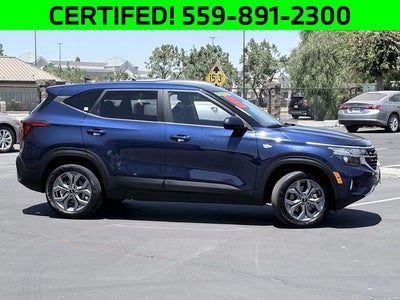 2026 Kia Seltos LX