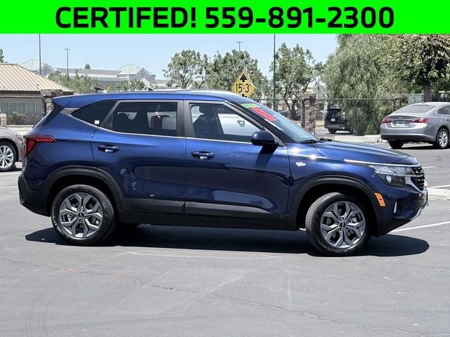 2026 Kia Seltos LX