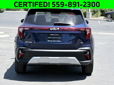 2026 Kia Seltos LX