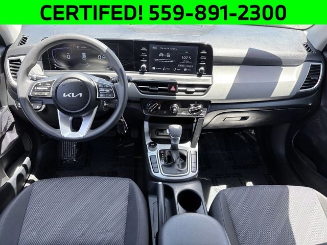 2026 Kia Seltos LX