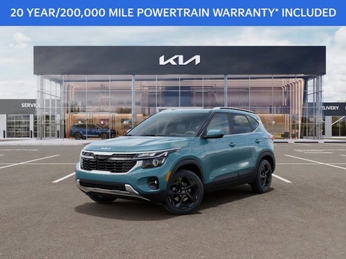 2026 Kia Seltos EX