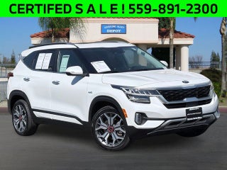 2021 Kia Seltos SX