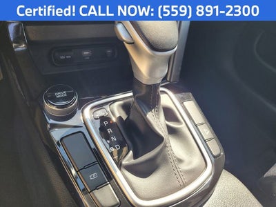 2025 Kia Seltos S
