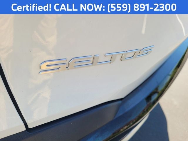 2025 Kia Seltos S