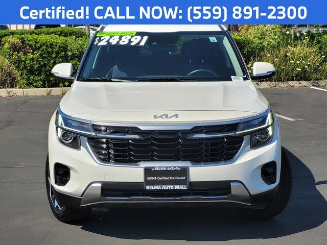 2025 Kia Seltos S