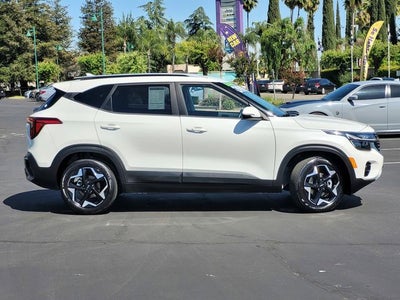 2025 Kia Seltos S