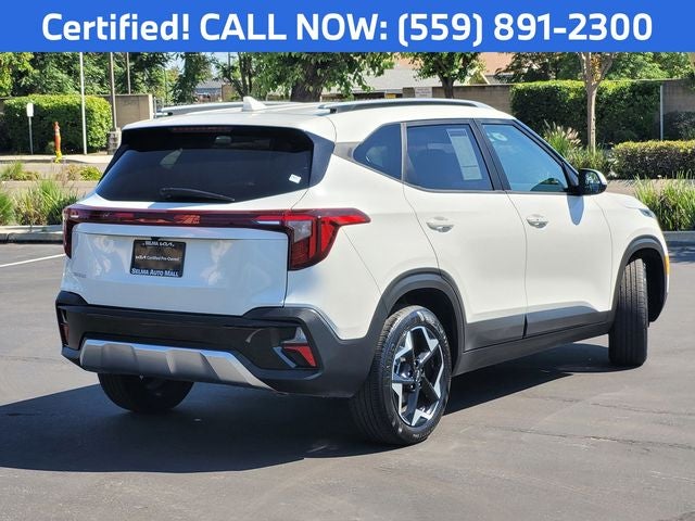 2025 Kia Seltos S