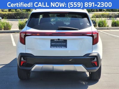 2025 Kia Seltos S