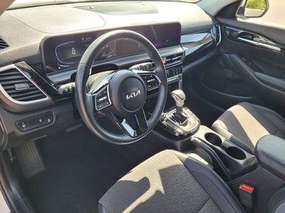 2025 Kia Seltos S