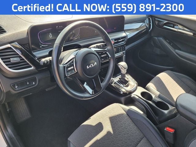 2025 Kia Seltos S