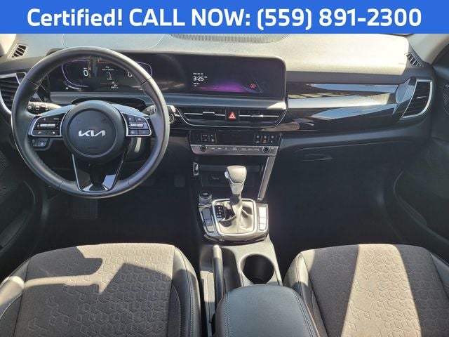 2025 Kia Seltos S