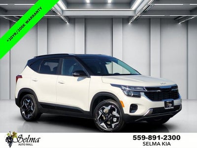 2026 Kia Seltos S