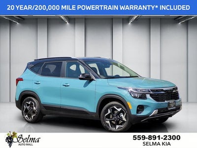 2026 Kia Seltos S