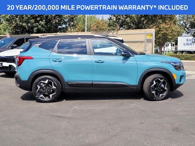 2026 Kia Seltos S