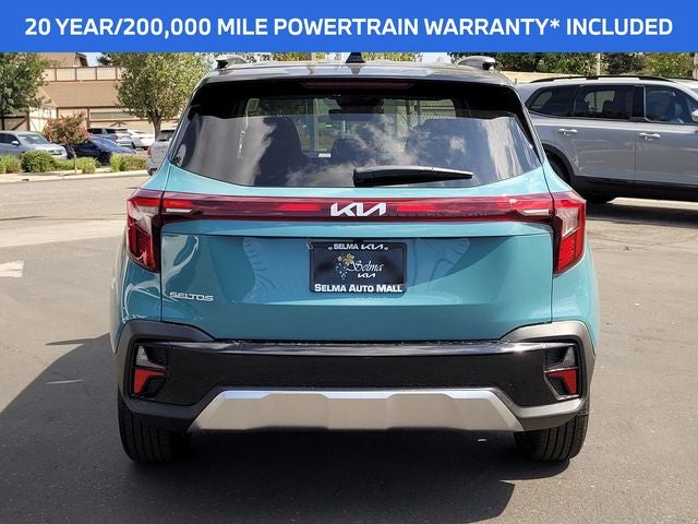 2026 Kia Seltos S