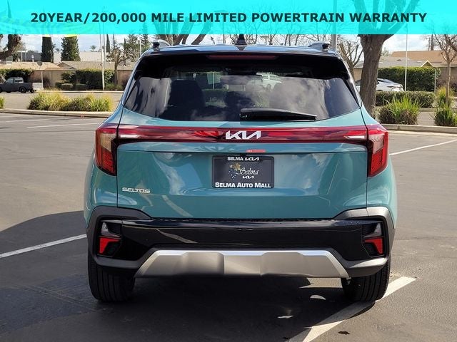 2026 Kia Seltos S