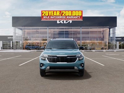 2026 Kia Seltos S