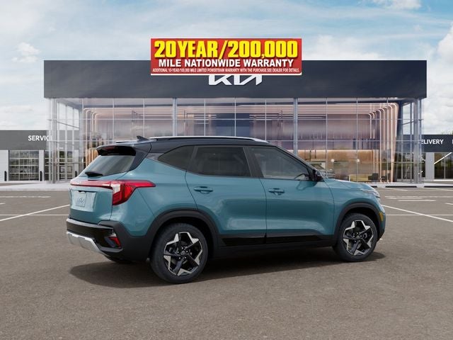 2026 Kia Seltos S