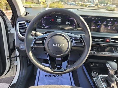 2026 Kia Seltos S