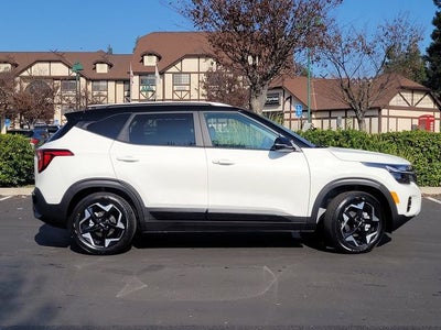 2026 Kia Seltos S