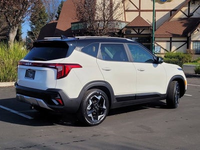 2026 Kia Seltos S