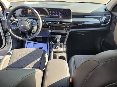 2026 Kia Seltos S