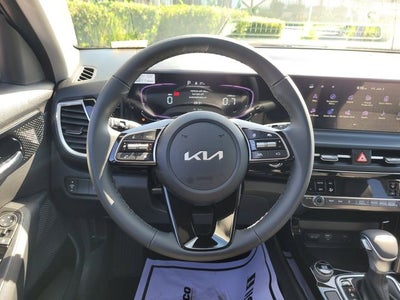 2026 Kia Seltos S