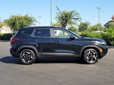 2026 Kia Seltos S