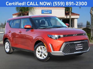 2025 Kia Soul LX Tech Pkg.