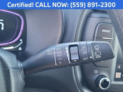 2025 Kia Soul LX Tech Pkg.
