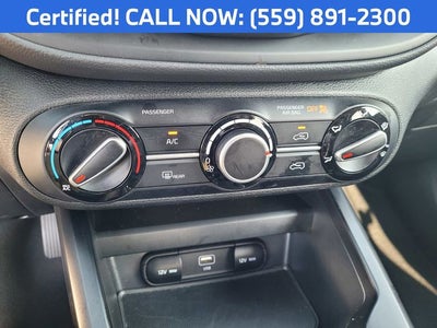 2025 Kia Soul LX Tech Pkg.